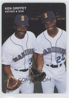 Ken Griffey, Ken Griffey Jr.