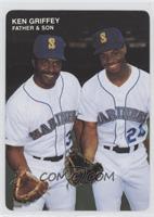 Ken Griffey, Ken Griffey Jr.