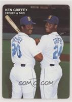 Ken Griffey, Ken Griffey Jr. [Good to VG‑EX]