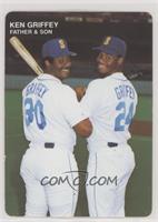 Ken Griffey, Ken Griffey Jr. [Poor to Fair]