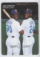 Ken Griffey, Ken Griffey Jr.