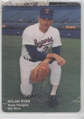 1991 Mother's Cookies Nolan Ryan 300 Wins - Food Issue [Base] #2 - Nolan Ryan