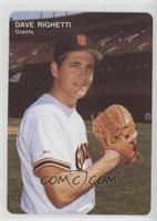 Dave Righetti