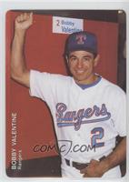 Bobby Valentine