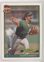 Dennis Eckersley