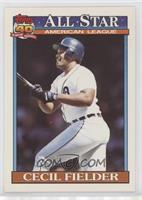 Cecil Fielder [EX to NM]