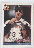 Ozzie Guillen