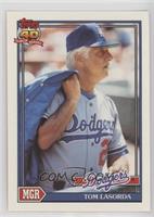 Tom Lasorda