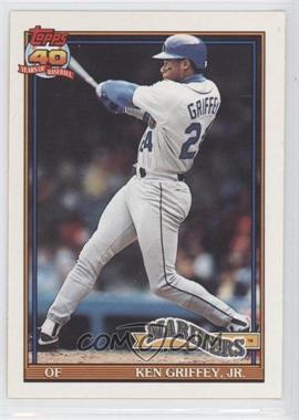 1991 O-Pee-Chee - [Base] #790 - Ken Griffey Jr.