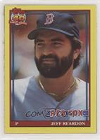 Jeff Reardon [Noted]