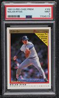 Nolan Ryan [PSA 9 MINT]