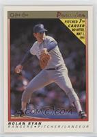 Nolan Ryan [EX to NM]