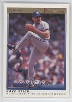 Dave Stieb