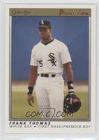 Frank Thomas [Noted]