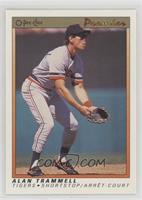 Alan Trammell