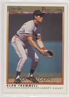 Alan Trammell