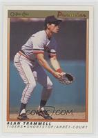 Alan Trammell