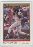 Andre Dawson