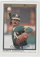 Dennis Eckersley