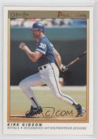 Kirk Gibson