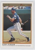 Kirk Gibson