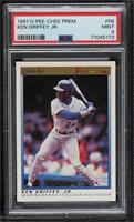 Ken Griffey Jr. [PSA 9 MINT]