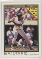 Rickey Henderson