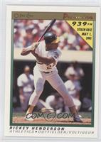 Rickey Henderson