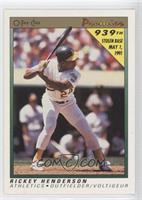 Rickey Henderson