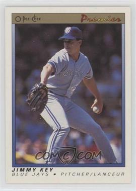 1993 O Pee Chee Premier Baseball Complete Set 1 - 132