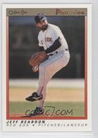 Jeff Reardon