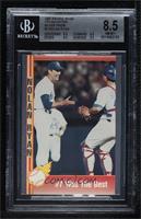 Nolan Ryan (#7 Was The Best) [BGS 8.5 NM‑MT+]