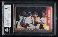 Nolan Ryan (Time To Celebrate) [BGS 8 NM‑MT]