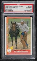 Nolan Ryan [PSA 10 GEM MT]