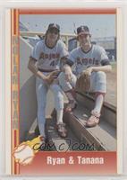 Nolan Ryan, Frank Tanana