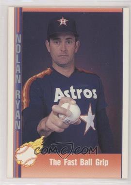 1991 Pacific Nolan Ryan Texas Express - [Base] #41 - Nolan Ryan