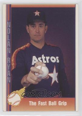 1991 Pacific Nolan Ryan Texas Express - [Base] #41 - Nolan Ryan