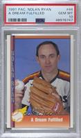 Nolan Ryan [PSA 10 GEM MT]