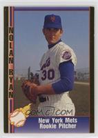 Nolan Ryan (Mets Rookie Pitcher)