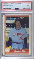 Nolan Ryan [PSA 9 MINT]