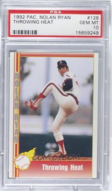 1991 Pacific Nolan Ryan Texas Express Series 2 - [Base] #128 - Nolan Ryan [PSA 10 GEM MT]