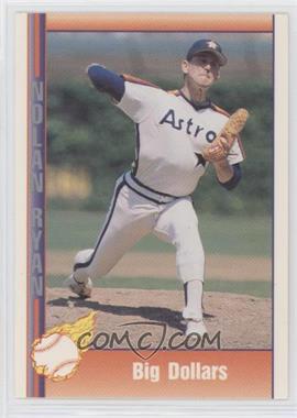 1991 Pacific Nolan Ryan Texas Express Series 2 - [Base] #141 - Nolan Ryan