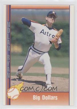 1991 Pacific Nolan Ryan Texas Express Series 2 - [Base] #141 - Nolan Ryan