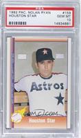 Nolan Ryan [PSA 10 GEM MT]