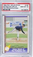 Nolan Ryan [PSA 10 GEM MT]