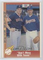 Nolan Ryan, Roger Clemens