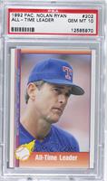 Nolan Ryan [PSA 10 GEM MT]