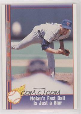 1991 Pacific Nolan Ryan Texas Express Series 2 - [Base] #210 - Nolan Ryan