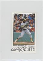 Rickey Henderson