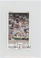 Cecil Fielder [EX to NM]